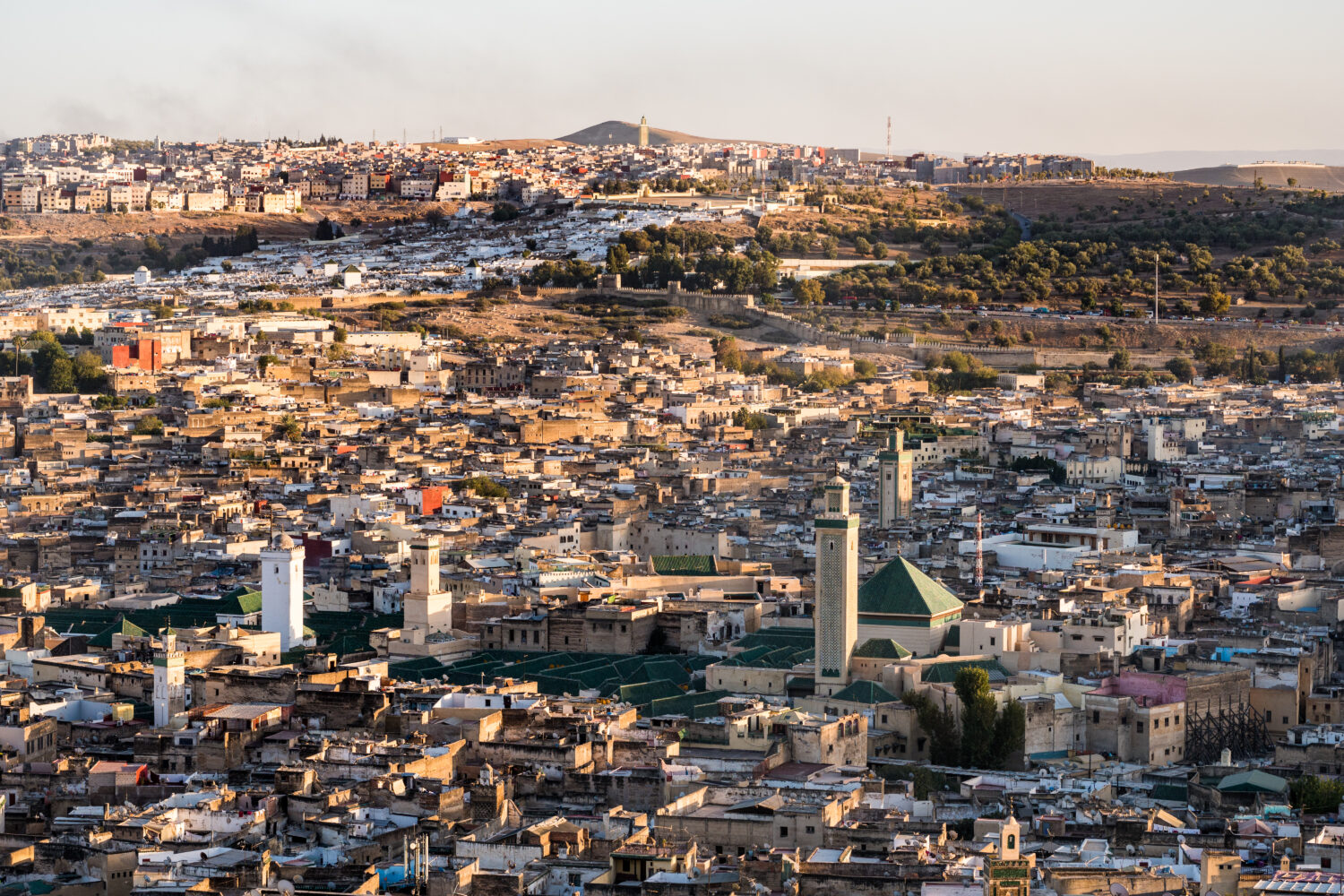 5 days tour from fes to desert