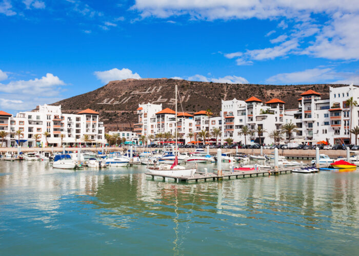 6 giorni di tour nel deserto da Agadir