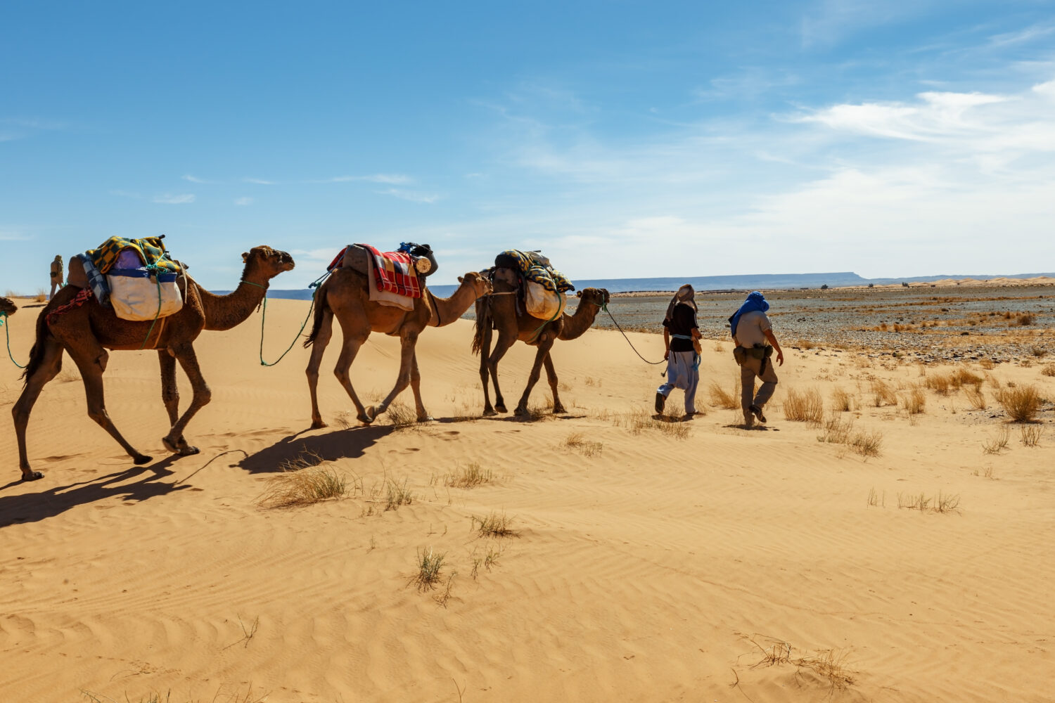 7 days tour from Tangier to Marrakech