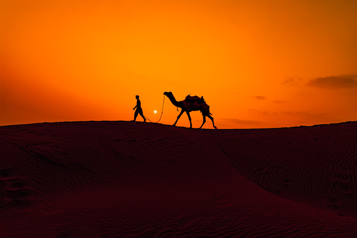 5 days tour from fes to desert