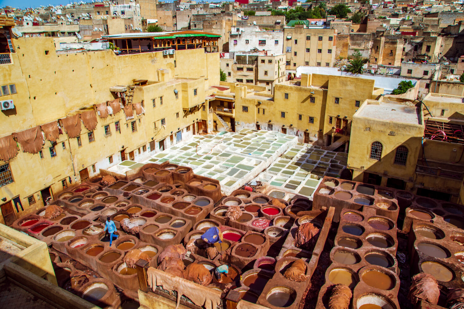 tour del deserto del marocco da fes a marrakech