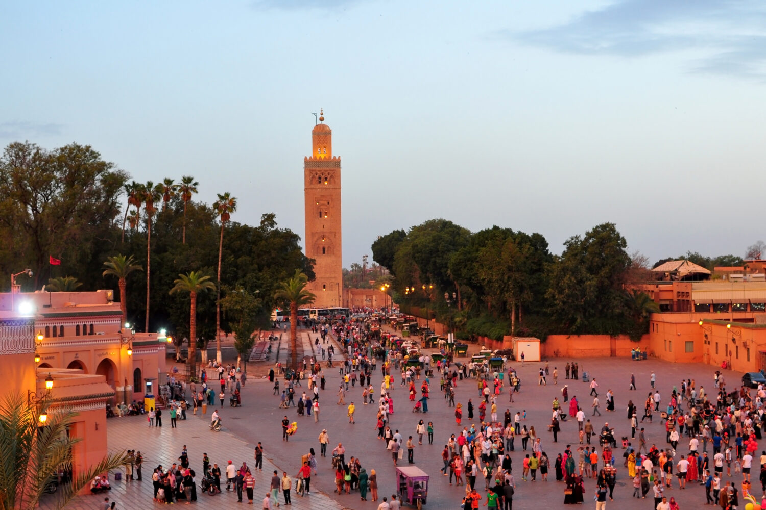 6 Days desert Tour from Agadir