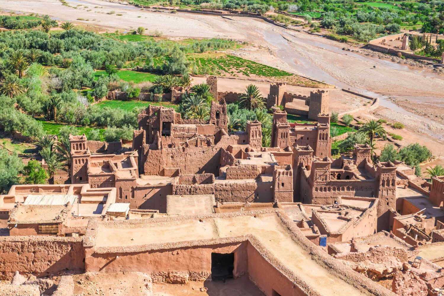 tour privato del deserto da ouarzazate