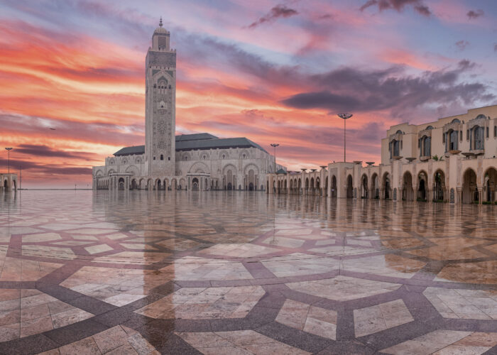 Tour di 4 giorni in Marocco