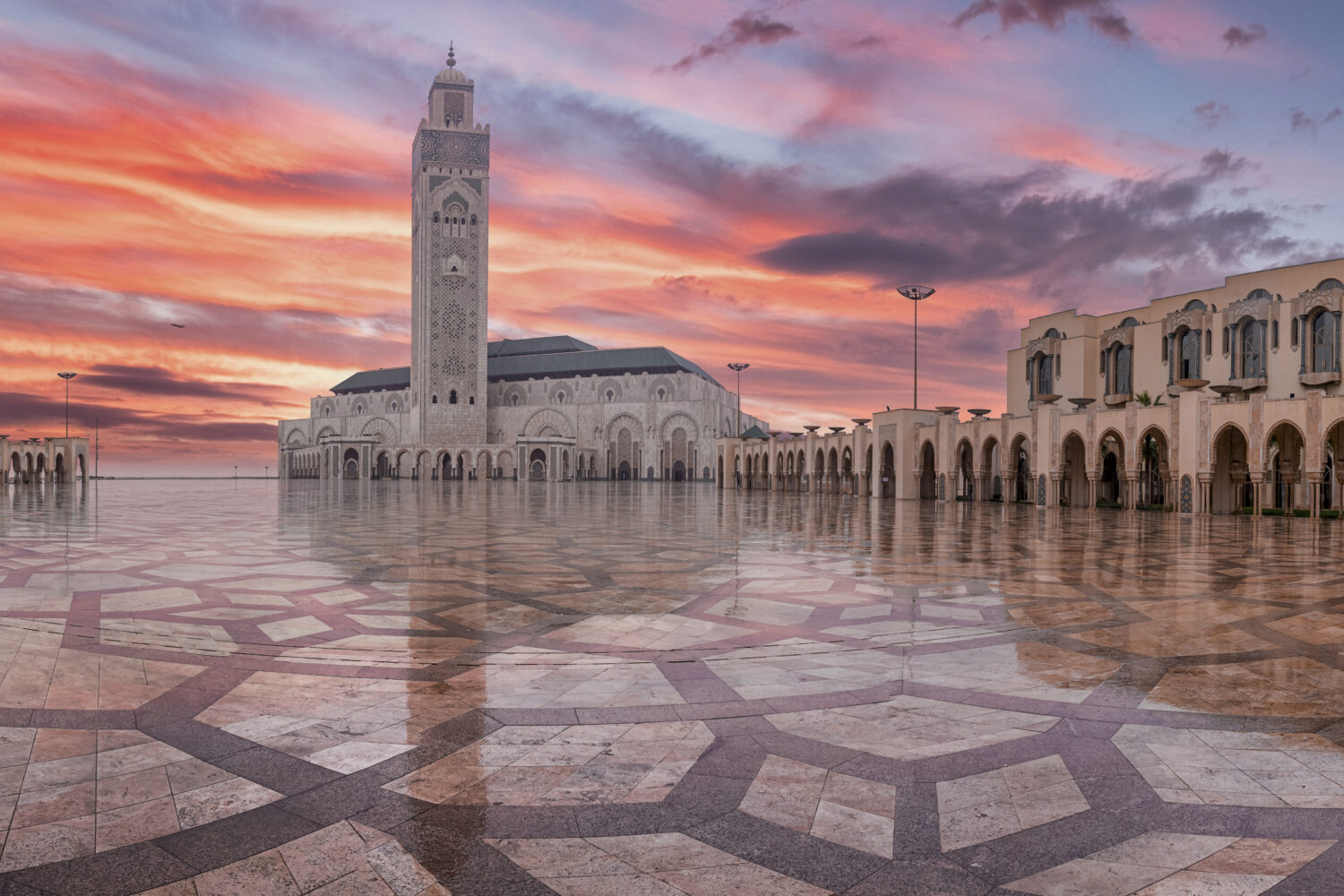10 days morocco tour from casablanca