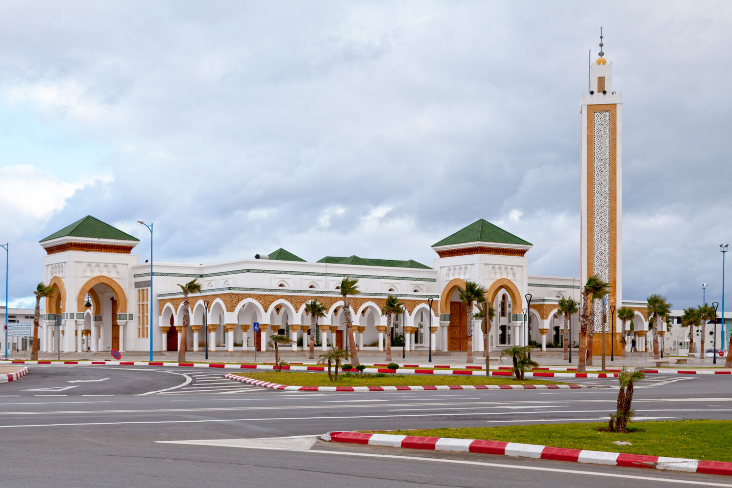 5 days Tangier to Marrakech tour