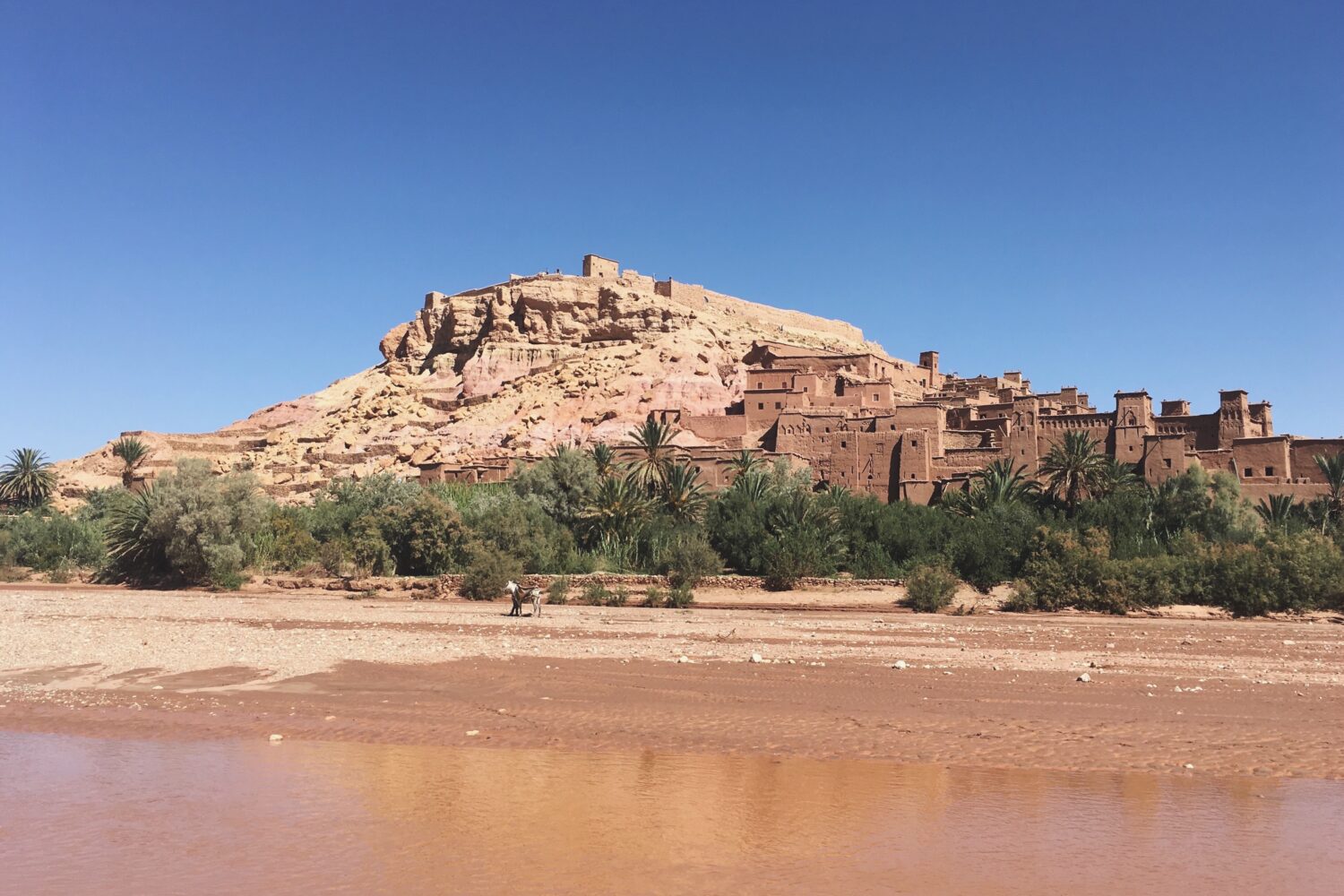 tour del deserto di Merzouga da Ouarzazate
