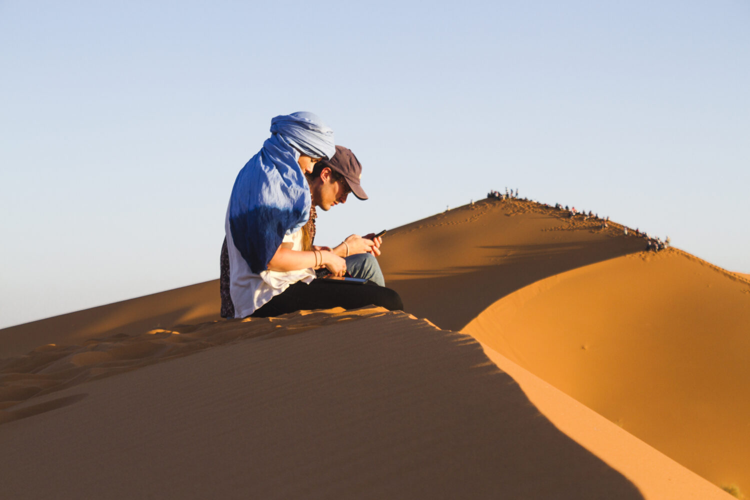 Tour di 10 giorni in marocco da casablanca
