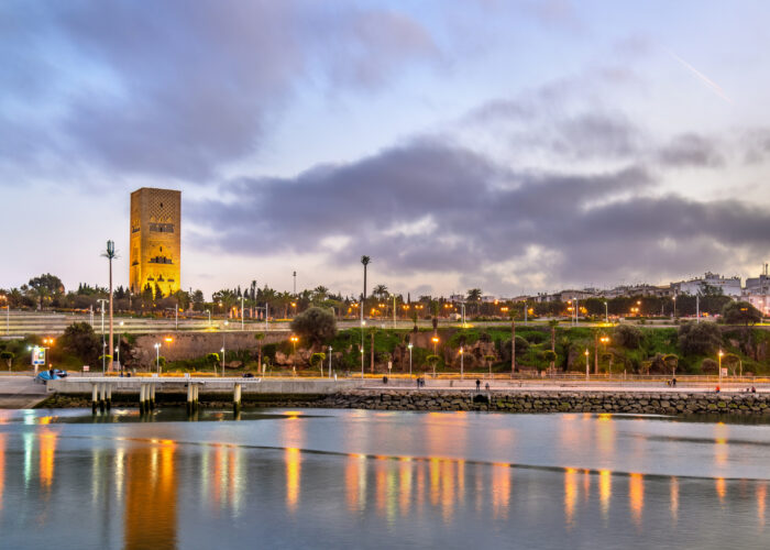 itinerario del Marocco 6 giorni