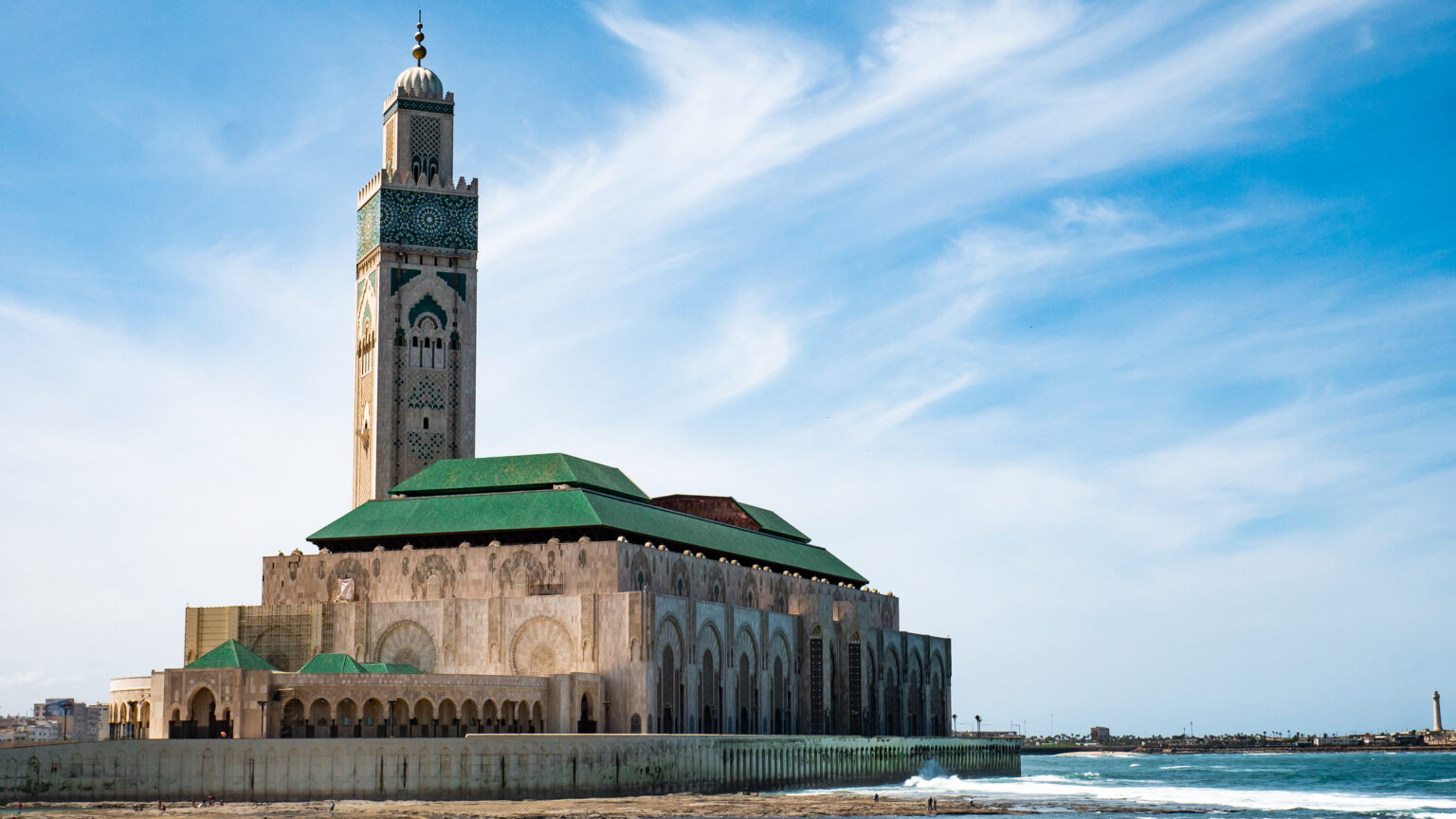 Desert tours from Casablanca