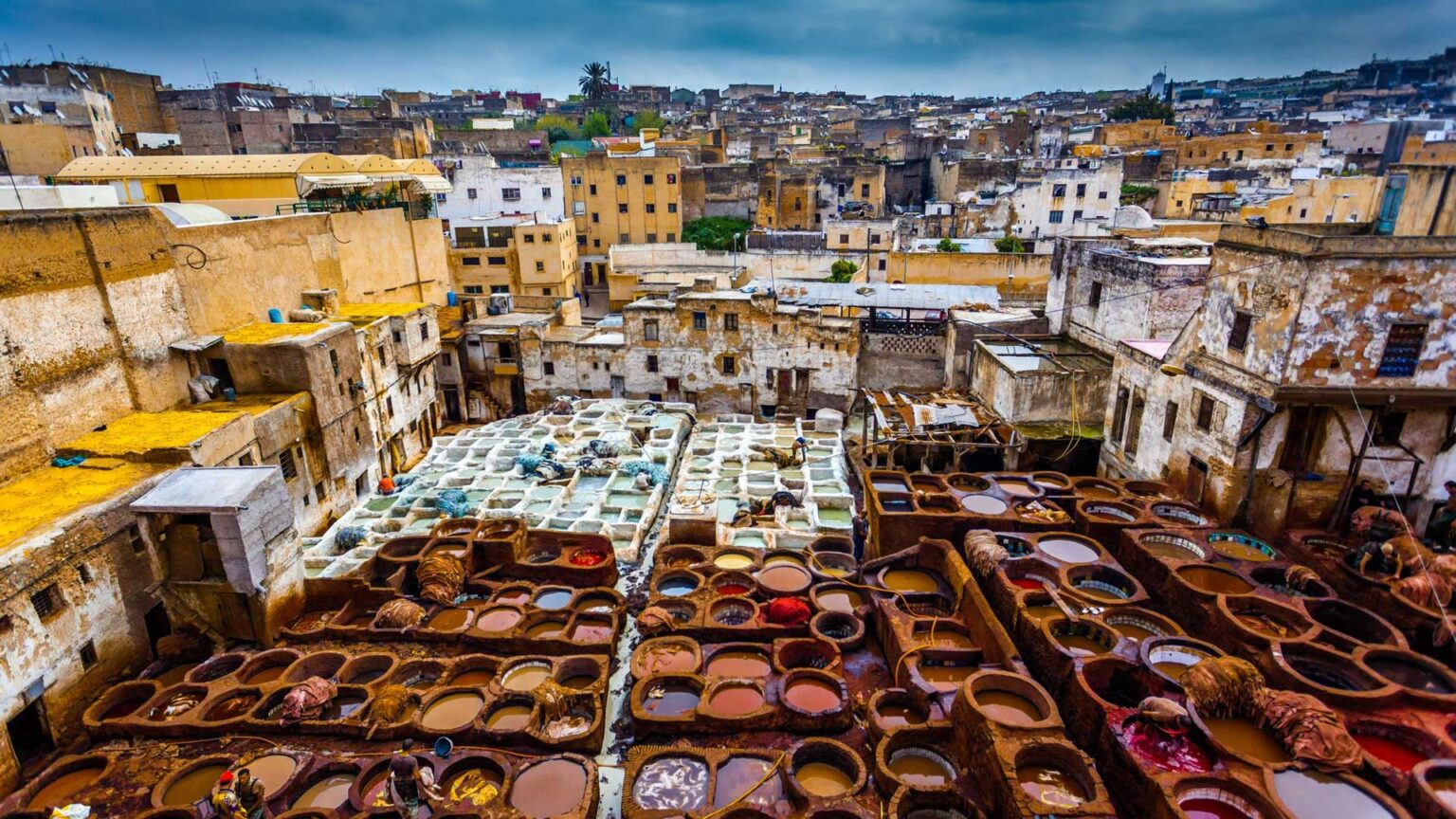 Tours From Fes