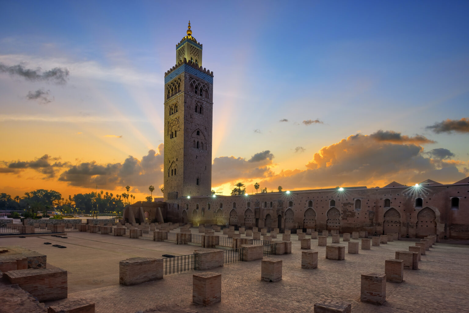 Tour Nel Deserto Di Marrakech