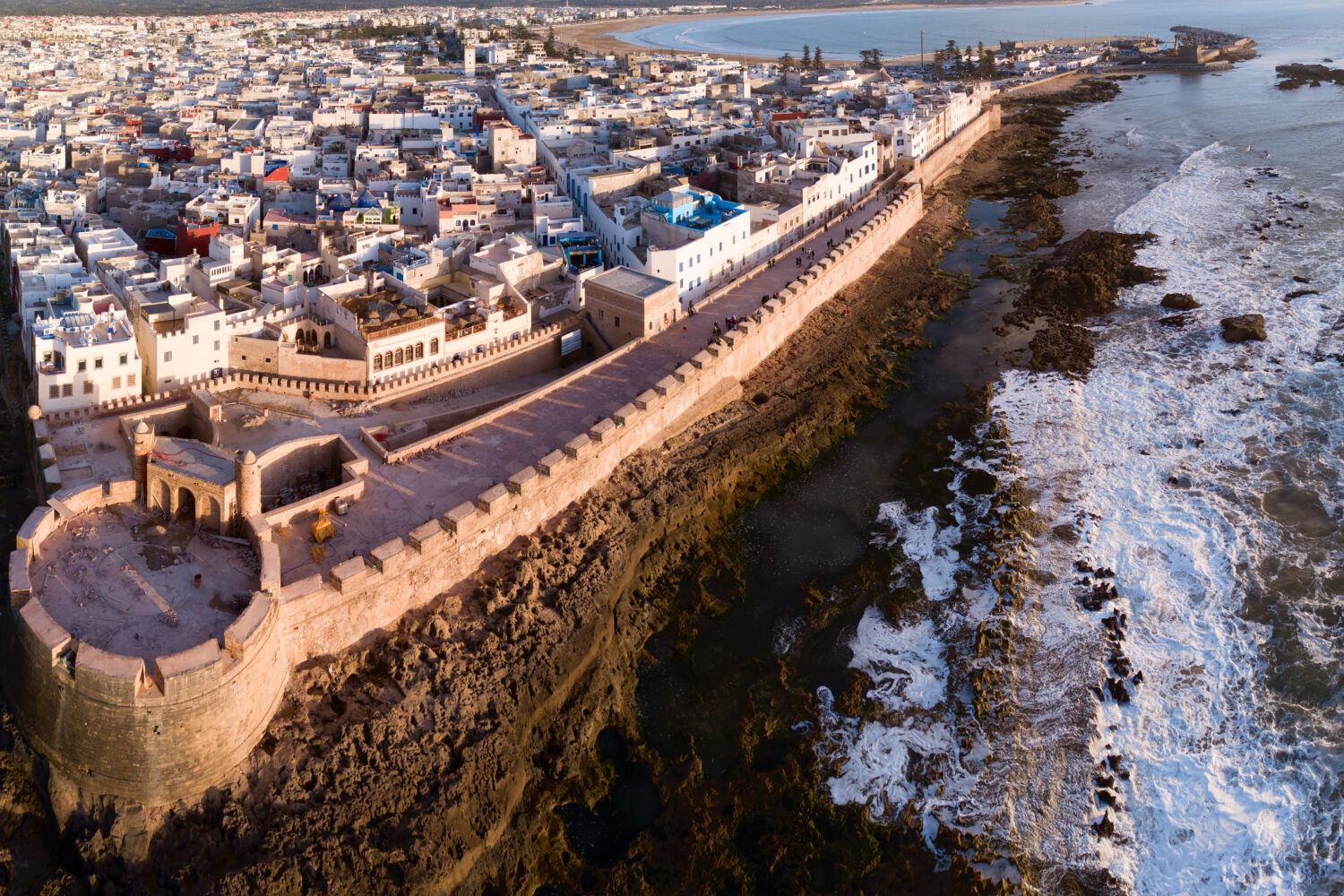 Gita privata di un giorno a Essaouira da Marrakech