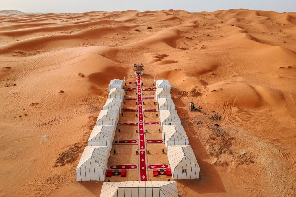 Le migliori cose da fare a Merzouga