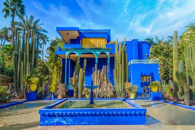 Cose da fare e visitare a Marrakech