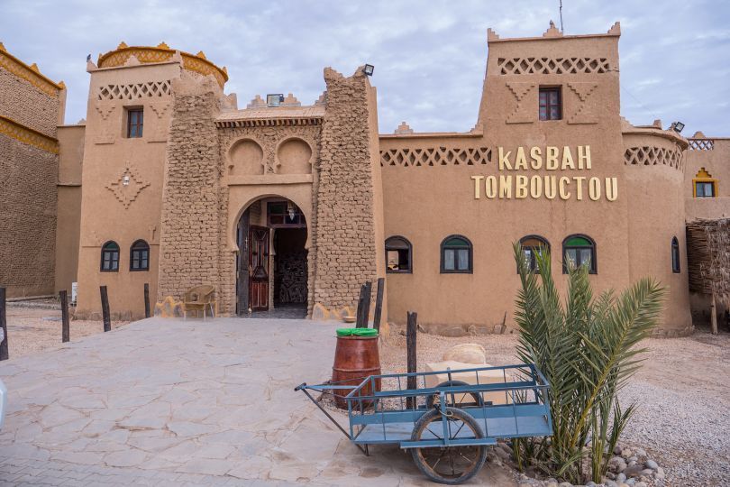 Scoprite le migliori cose da fare a Merzouga