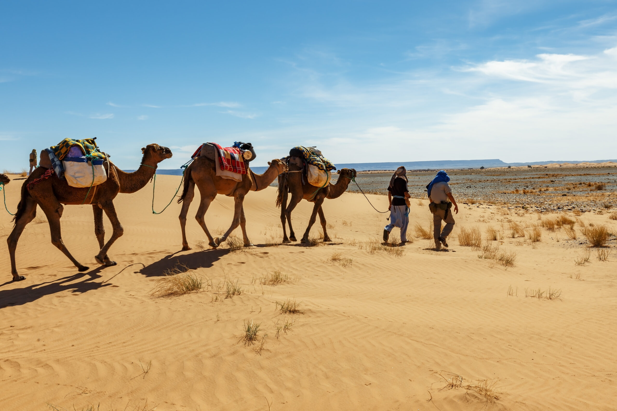 Di quanti giorni avete bisogno a Merzouga?