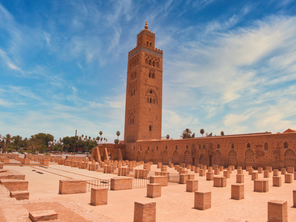Moschea della Koutoubia