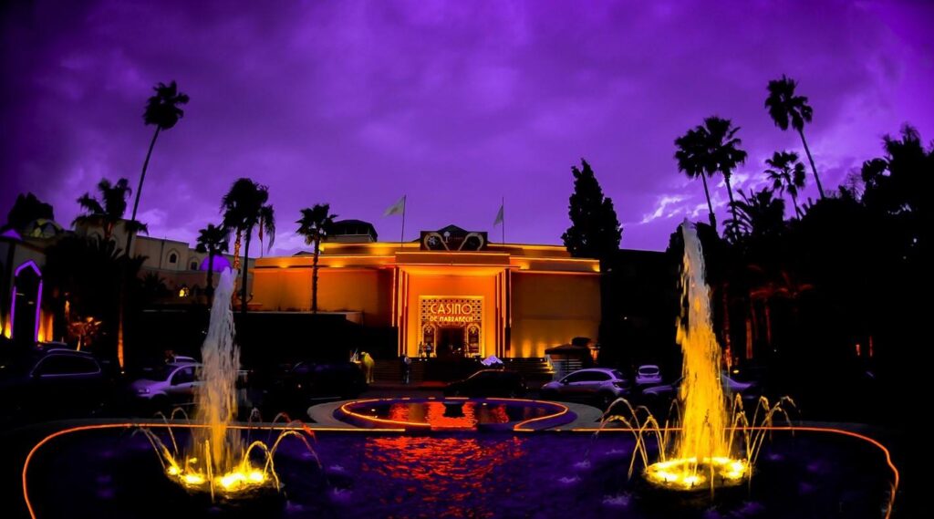 9 migliori locali notturni di Marrakech