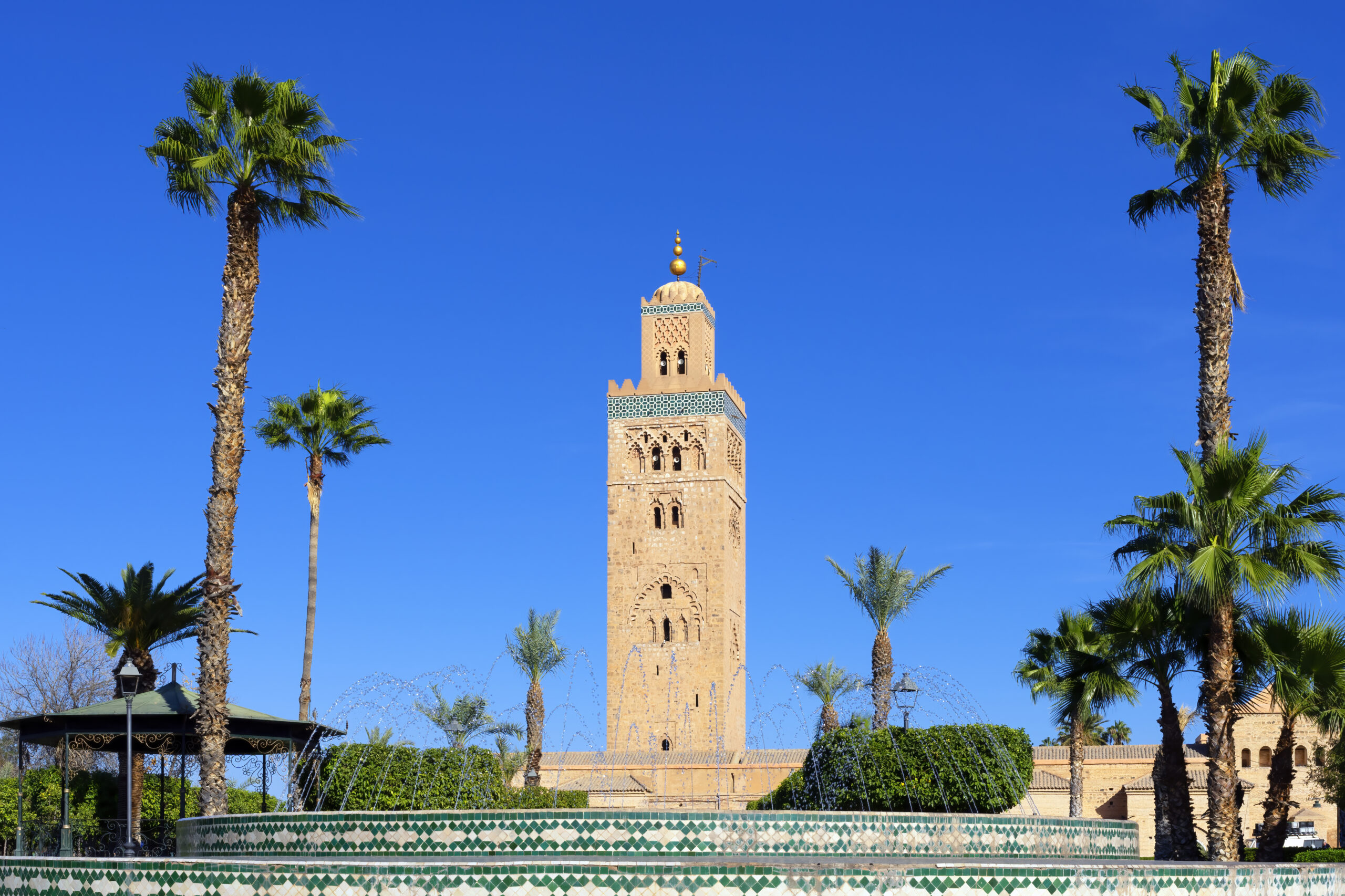 ragioni uniche per visitare Marrakech
