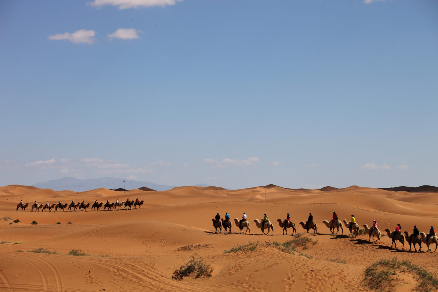 8 days desert trip from Tangier