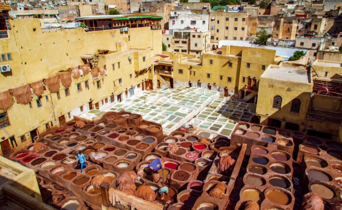 morocco desert tour fes to marrakech