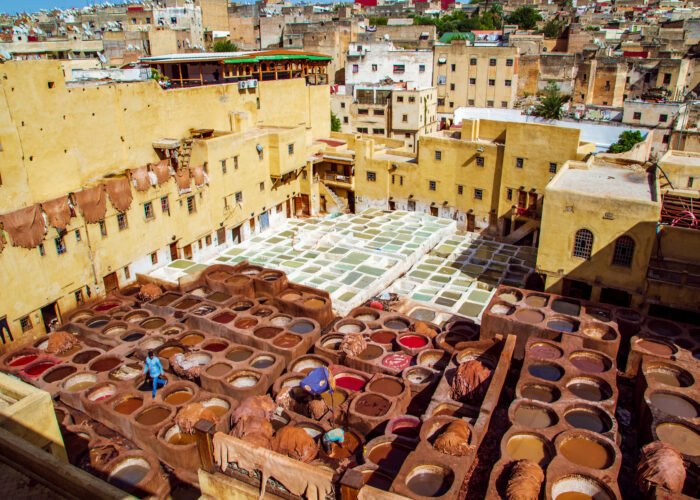 morocco desert tour fes to marrakech