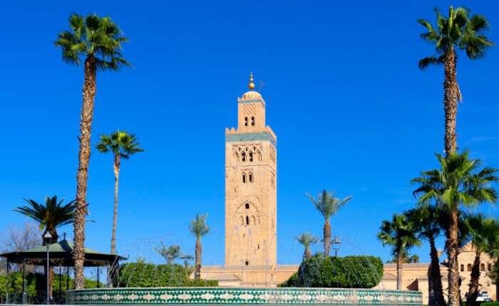 Morocco itinerary 7 days