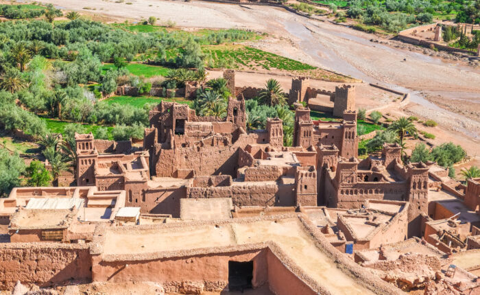 4 days private desert tour from ouarzazate