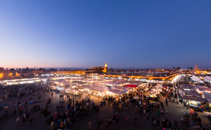 10 days Morocco tour from Marrakech