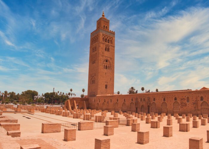 3 days desert tour from marrakech to Merzouga