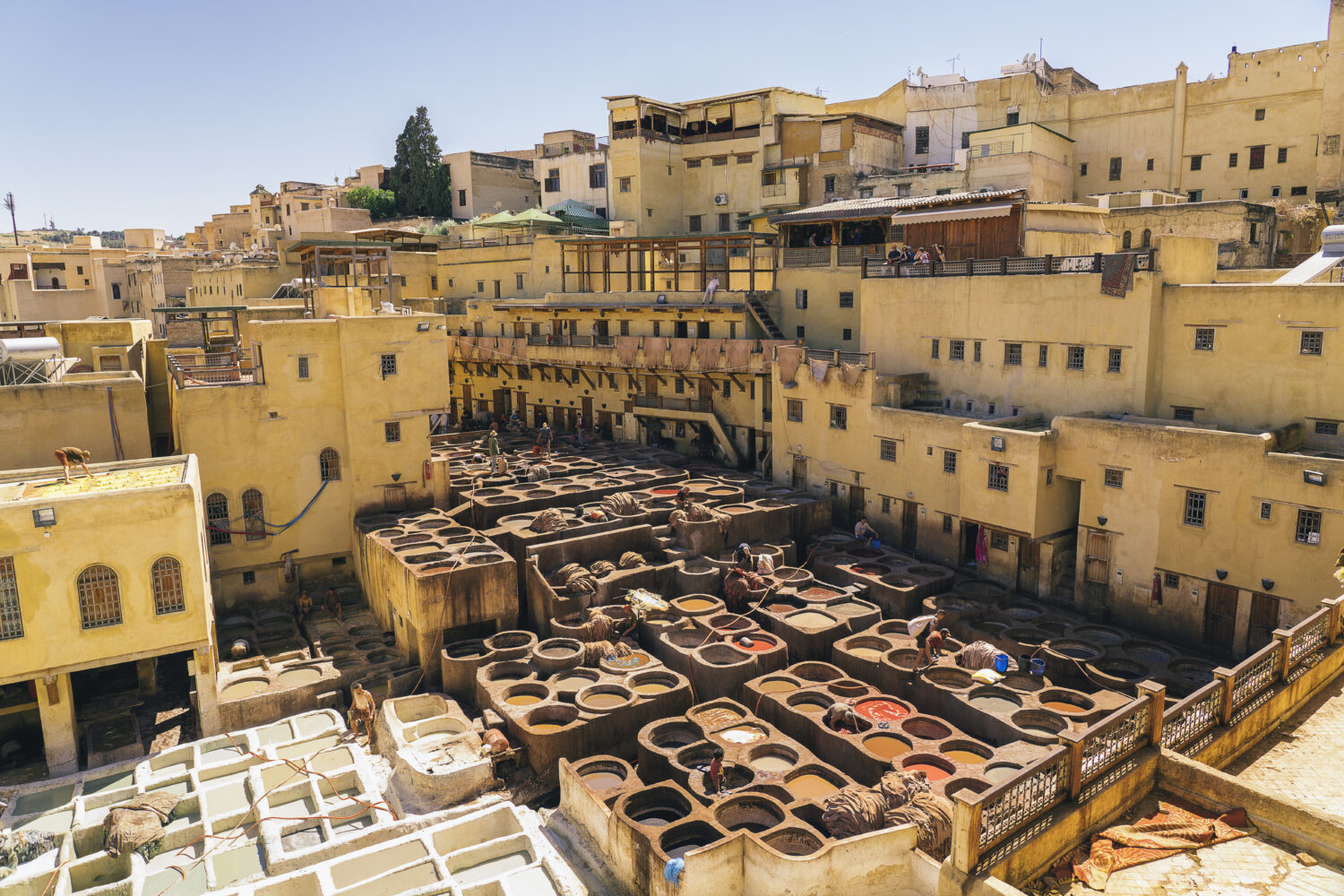 4 days tour from Fes to Marrakech