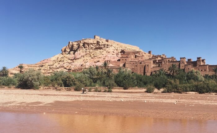 Merzouga Desert Tour from Ouarzazate
