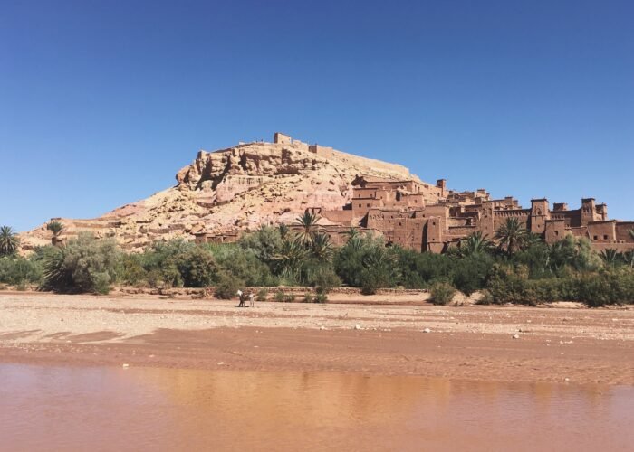 Merzouga Desert Tour from Ouarzazate