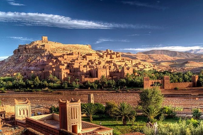 Tours from Ouarzazate