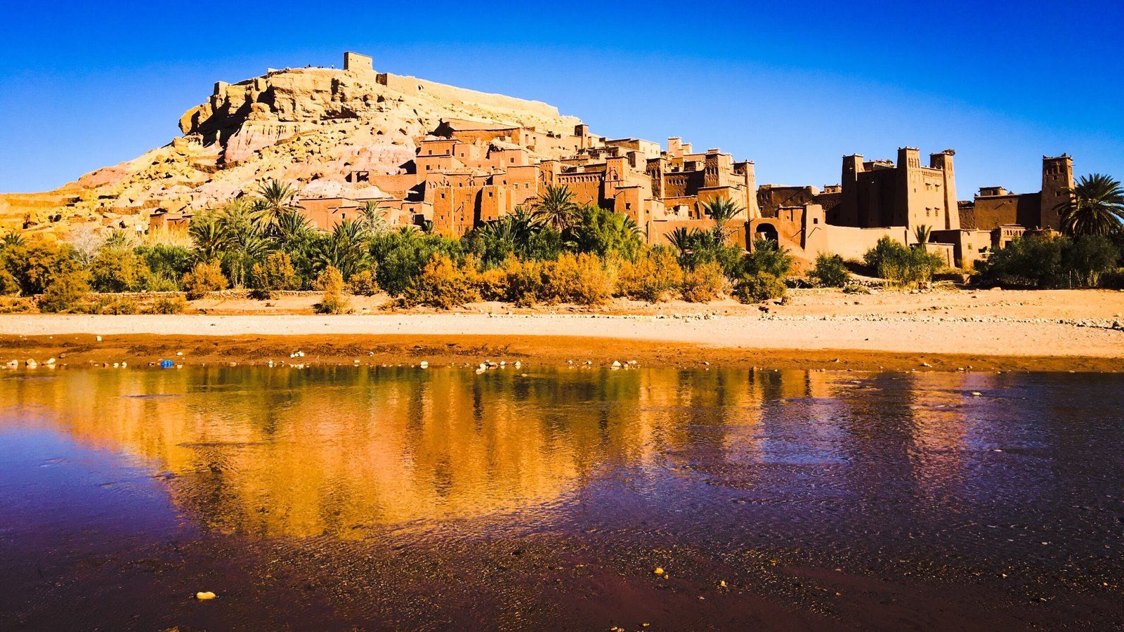 My Marrakech Desert Tours