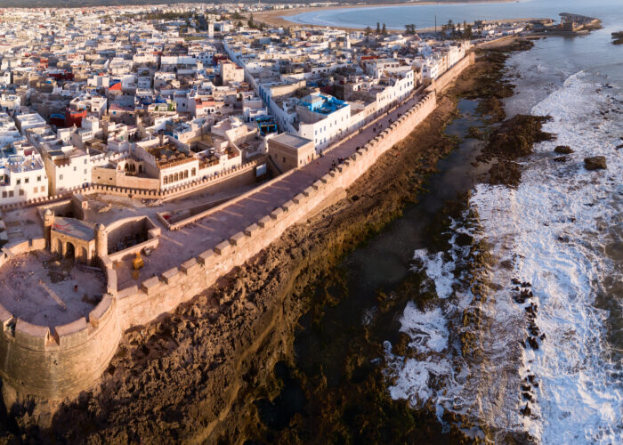 Private day trip to Essaouira from Marrakech