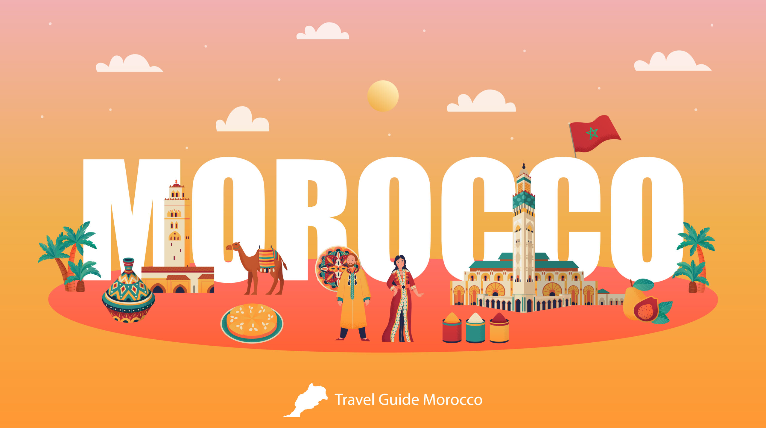 What is Morocco known for