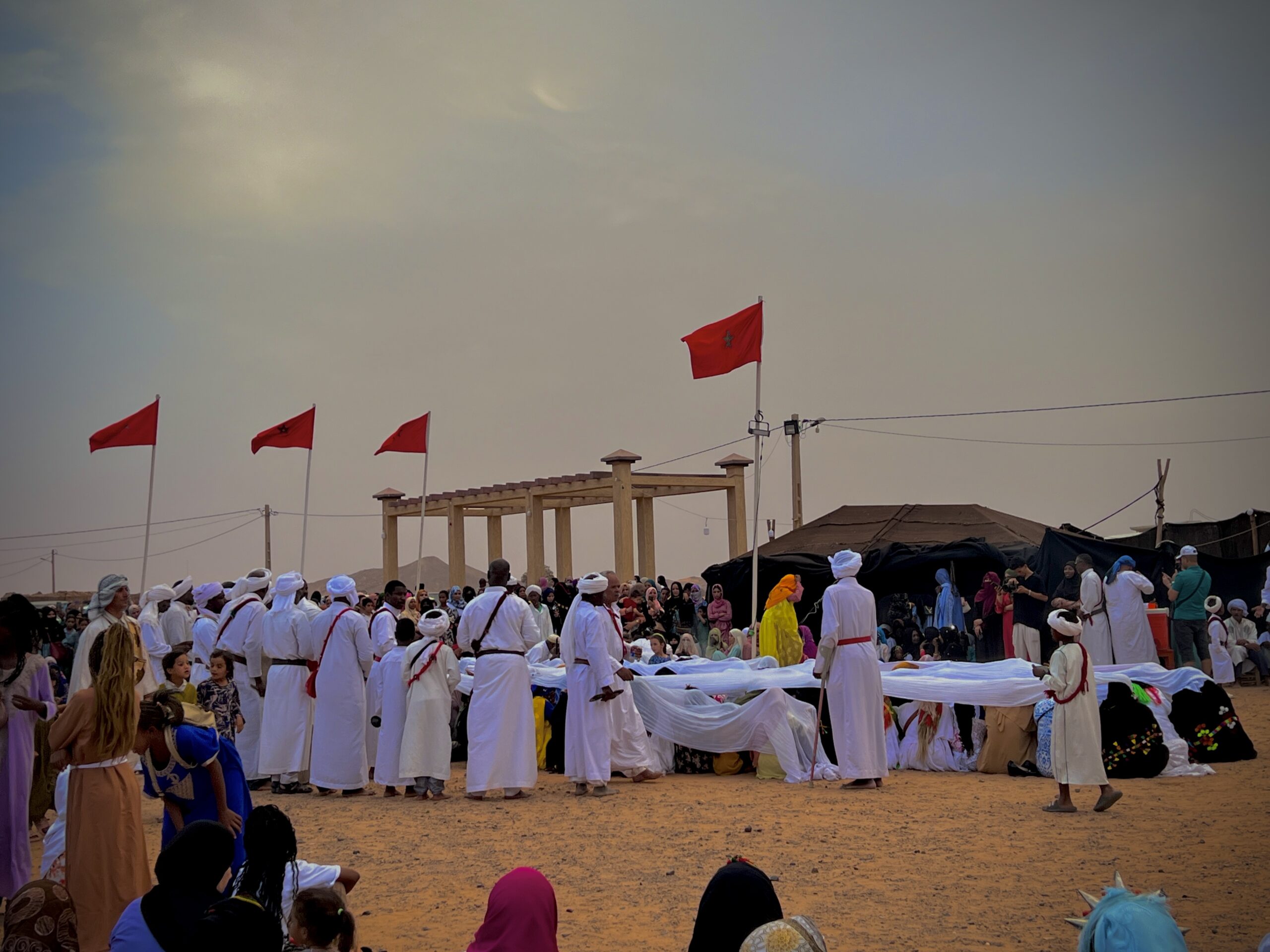 Khamlia Gnawa Festival