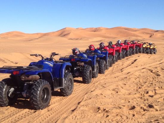 Merzouga Quad Rental