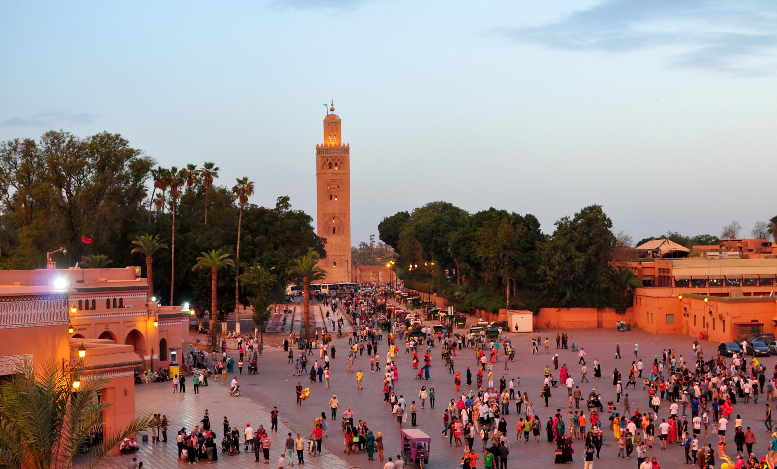 Top 10 Things to Do and Visit in Marrakech