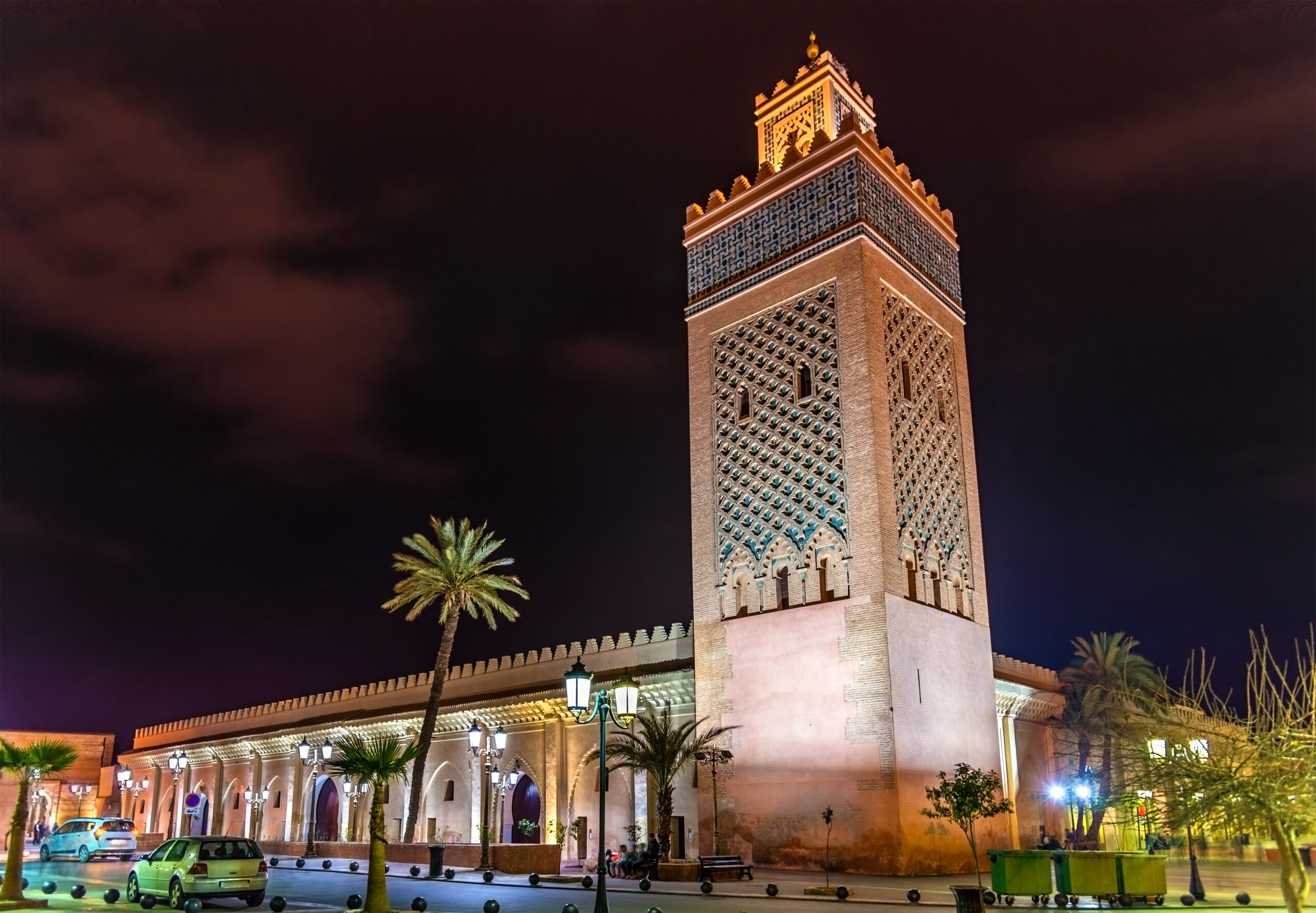 Marrakech Architecture