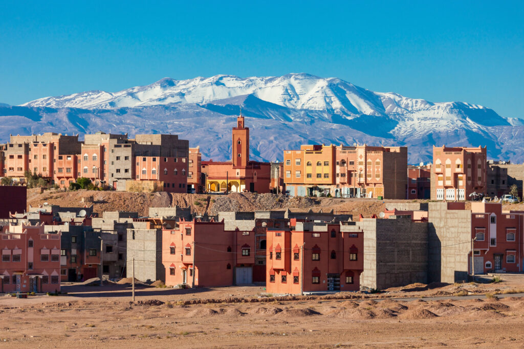 What is Morocco known for