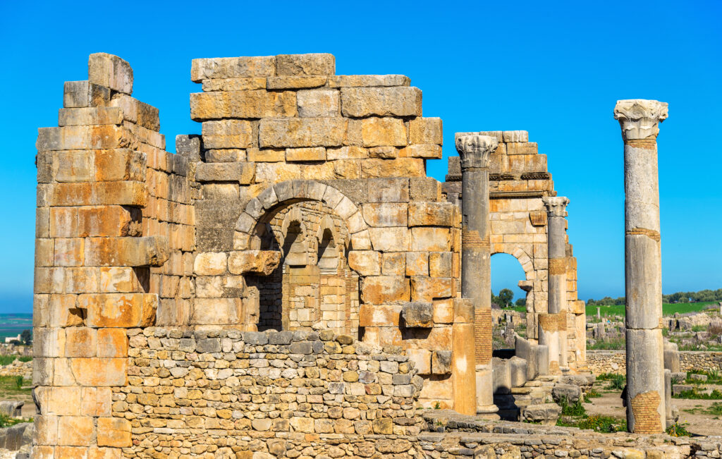 Historical Monuments In Morocco