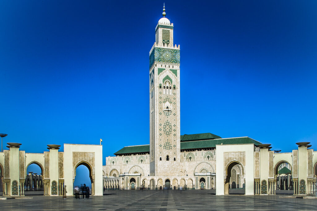 Historical Monuments In Morocco