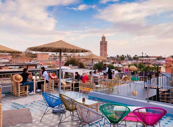 10 Bars In Marrakech