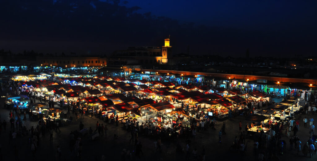 How to Spend Christmas in Marrakech