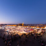 How to Spend Christmas in Marrakech