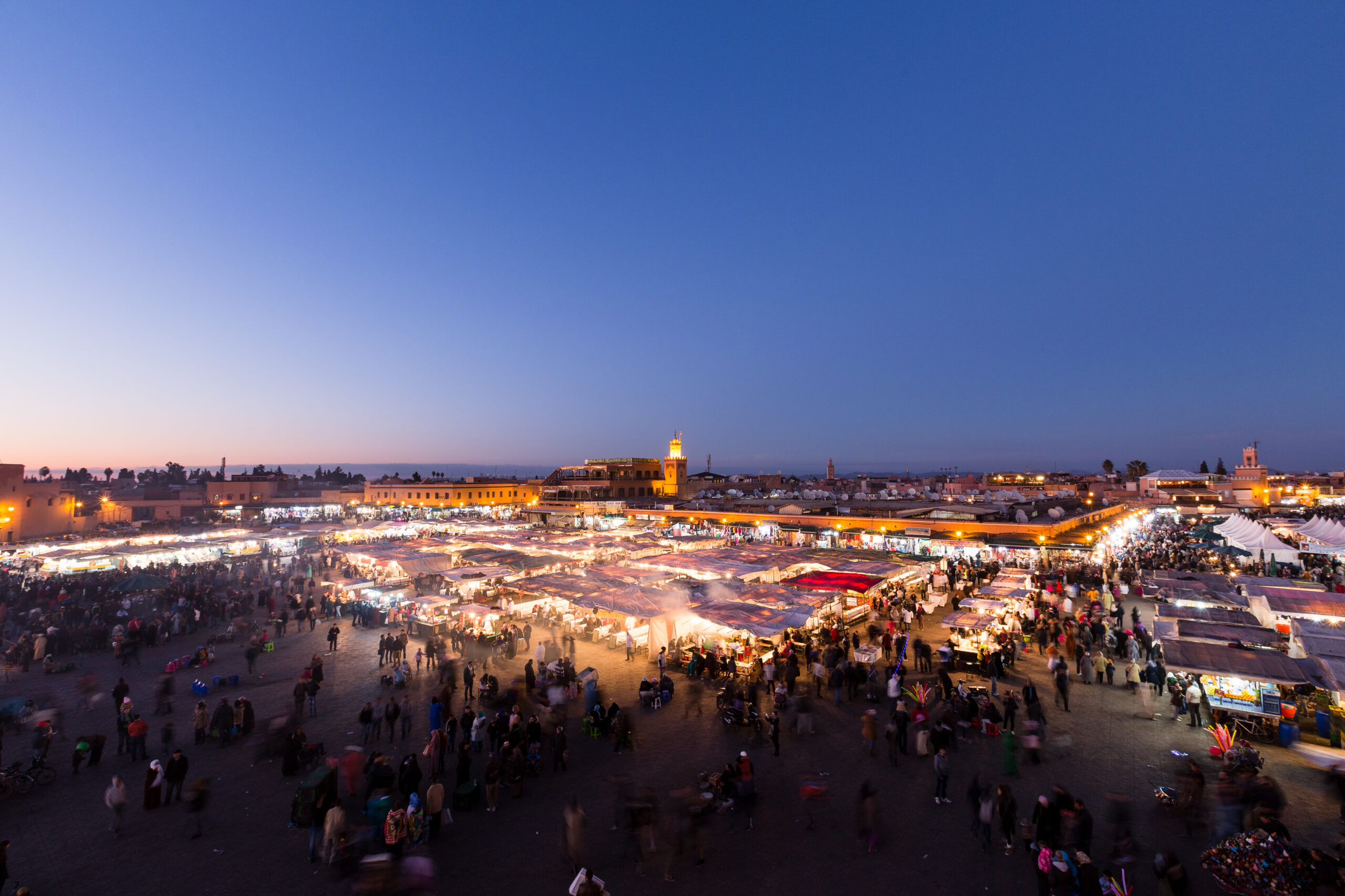 How to Spend Christmas in Marrakech